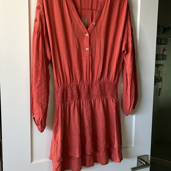 Hummingbird tunic top S - Picture 3 of 8